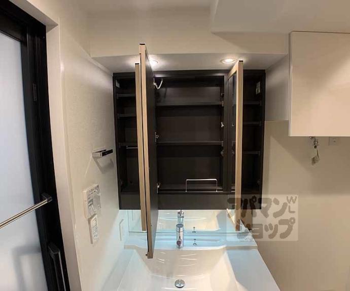 【アーバントラベライフ京都清水五条別邸】間取