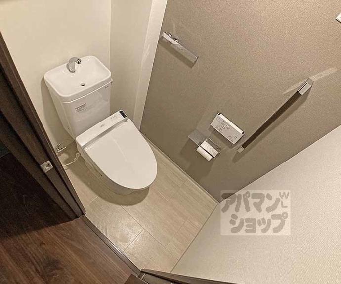 【アーバントラベライフ京都清水五条別邸】間取
