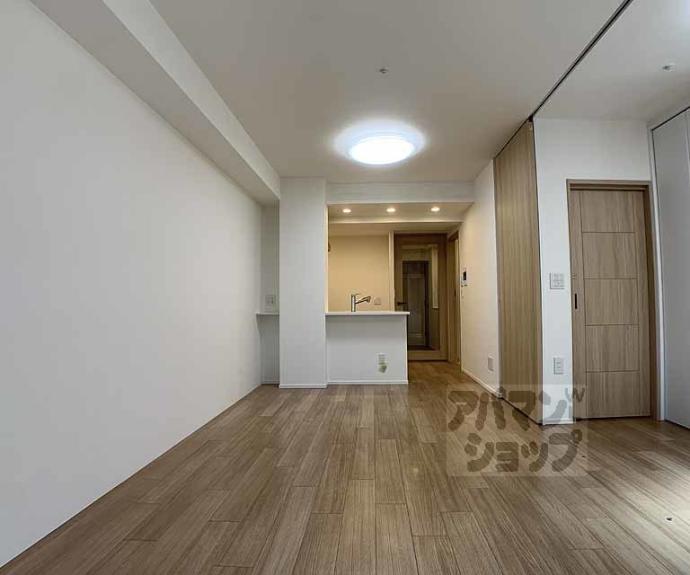 【アーバントラベライフ京都清水五条別邸】間取