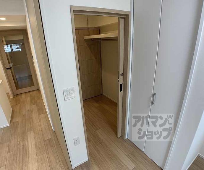 【アーバントラベライフ京都清水五条別邸】間取