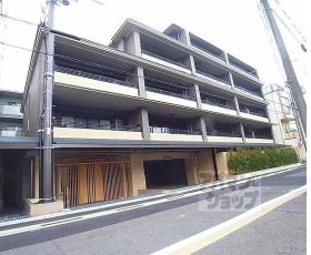 ザ・京都レジデンス御所南：間取図