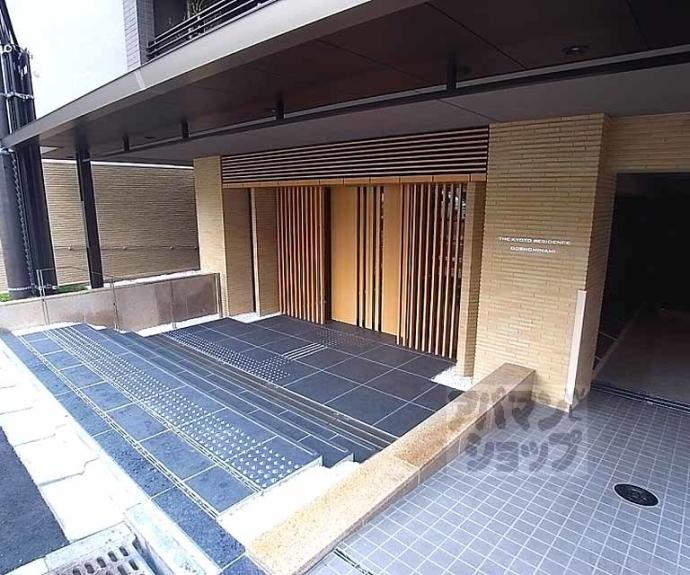 【ザ・京都レジデンス御所南】間取