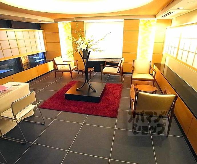 【ザ・京都レジデンス御所南】間取