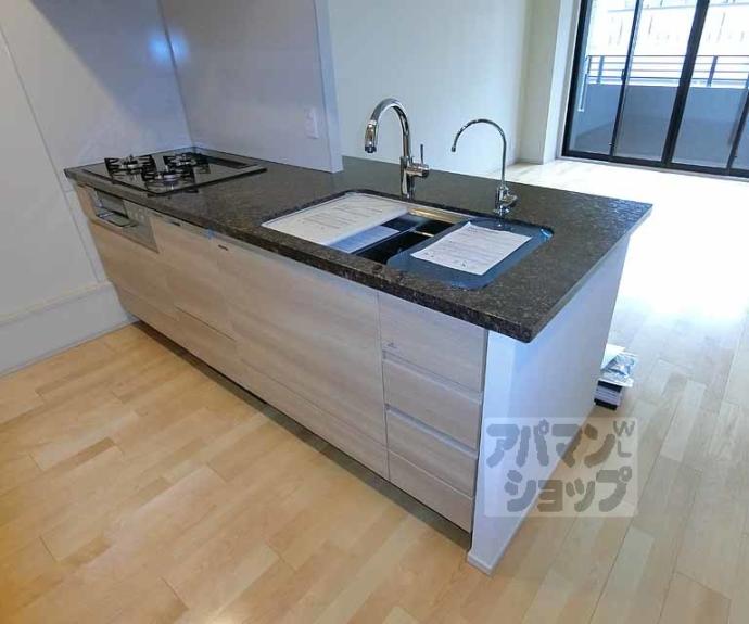 【ザ・京都レジデンス御所南】間取