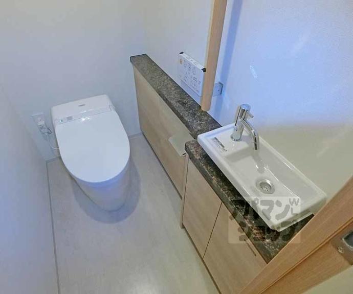 【ザ・京都レジデンス御所南】間取