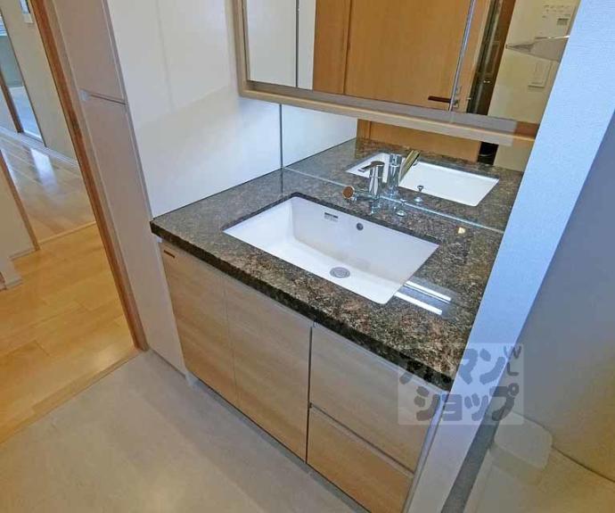 【ザ・京都レジデンス御所南】間取