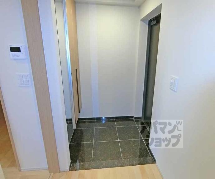 【ザ・京都レジデンス御所南】間取