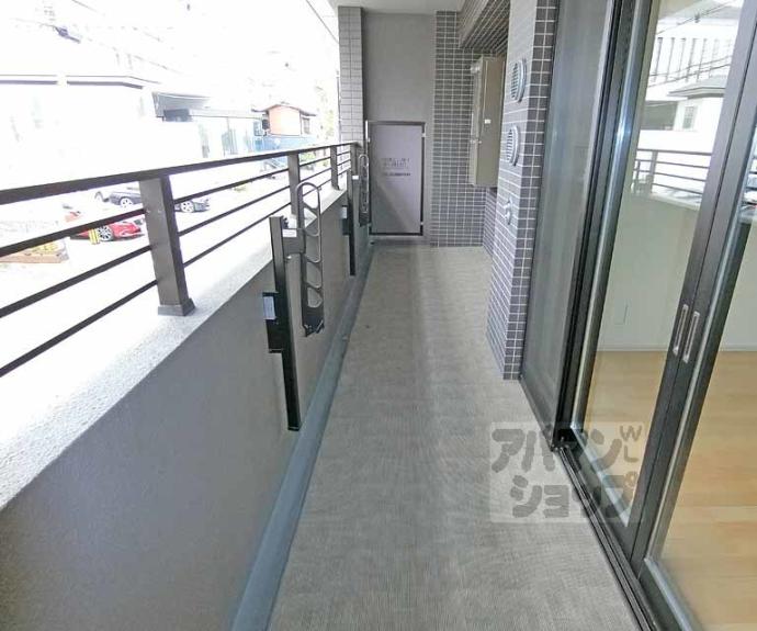 【ザ・京都レジデンス御所南】間取