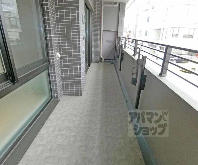 【ザ・京都レジデンス御所南】間取