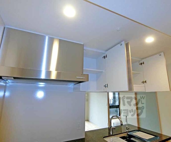 【ザ・京都レジデンス御所南】間取