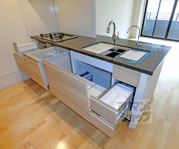 【ザ・京都レジデンス御所南】間取