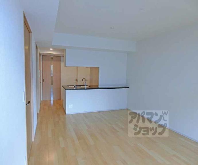 【ザ・京都レジデンス御所南】間取