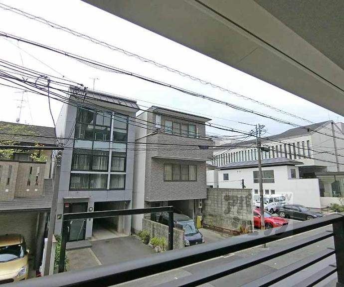 【ザ・京都レジデンス御所南】間取