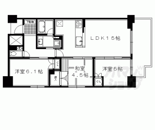 【シエリア京都四条河原町】
