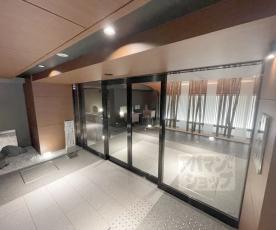 シエリア京都四条河原町：間取図
