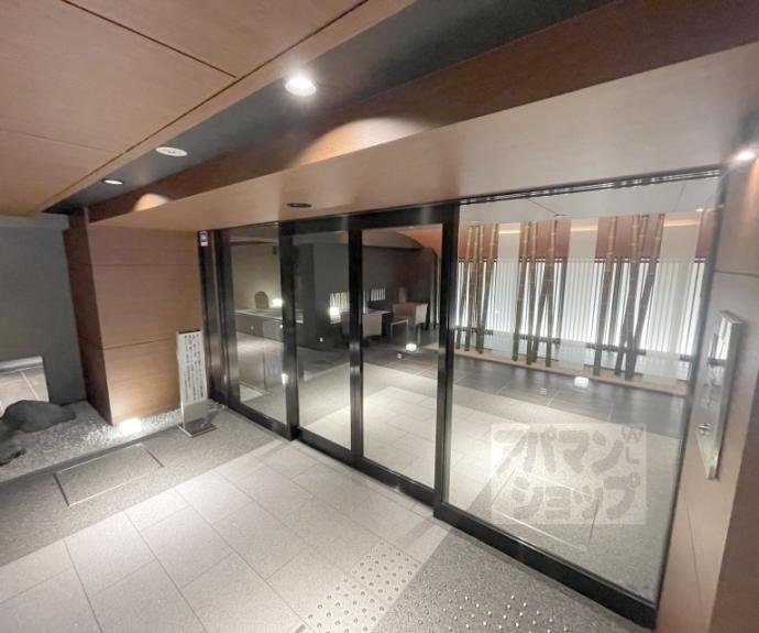 【シエリア京都四条河原町】間取