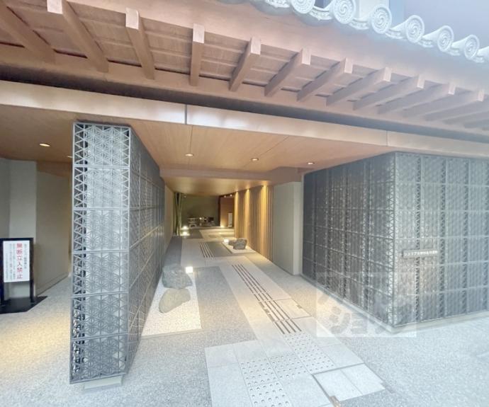 【シエリア京都四条河原町】間取