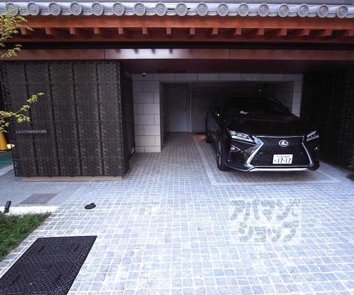 【シエリア京都四条河原町】間取