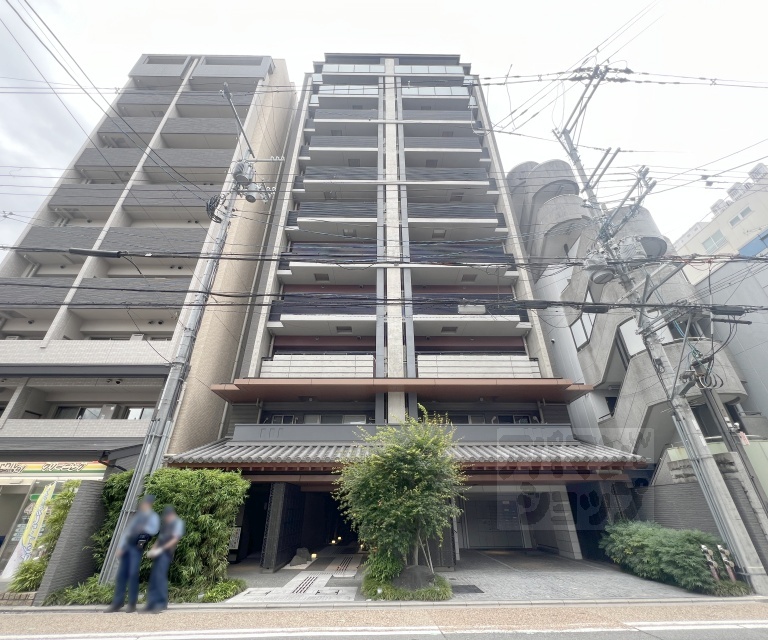 シエリア京都四条河原町