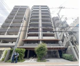 シエリア京都四条河原町：間取図