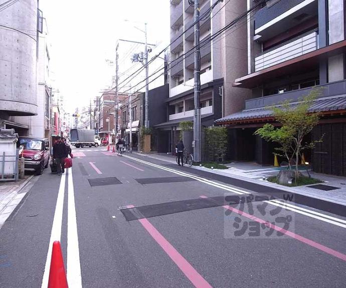 【シエリア京都四条河原町】間取