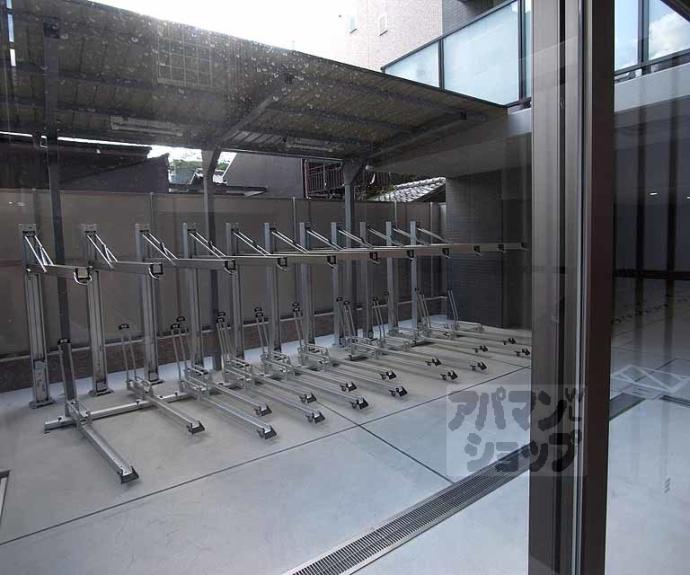 【シエリア京都四条河原町】間取