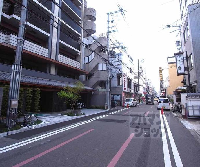 【シエリア京都四条河原町】間取