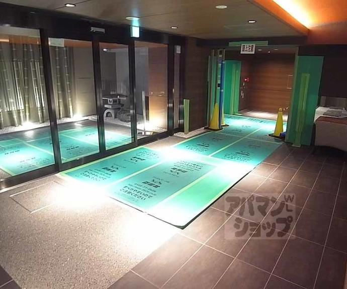 【シエリア京都四条河原町】間取