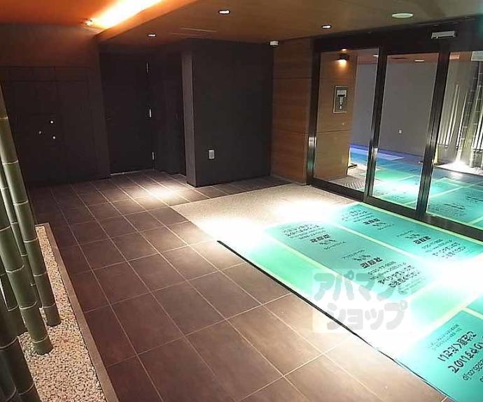 【シエリア京都四条河原町】間取