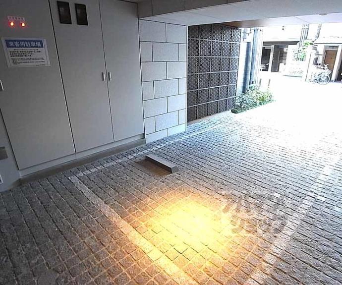 【シエリア京都四条河原町】間取