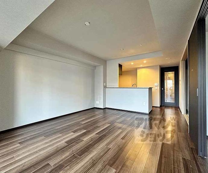 【シエリア京都四条河原町】間取