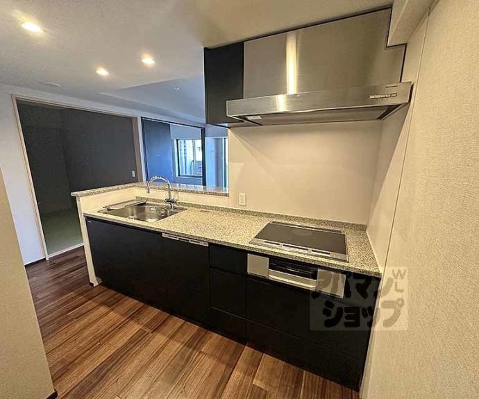 【シエリア京都四条河原町】間取