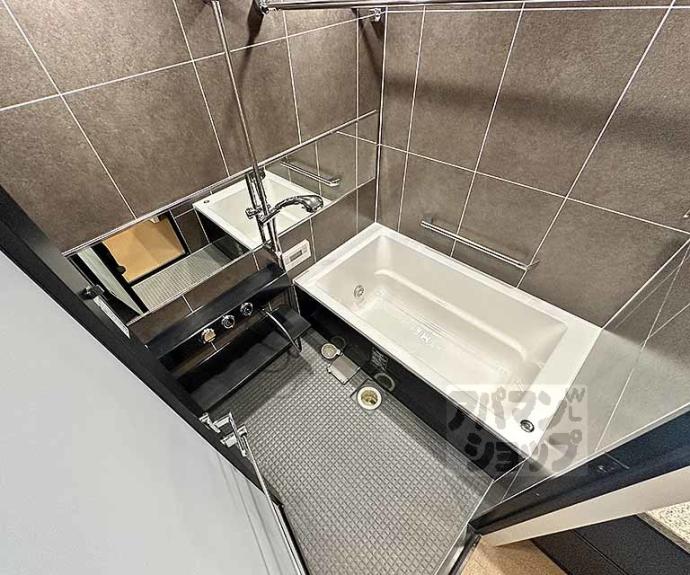 【シエリア京都四条河原町】間取