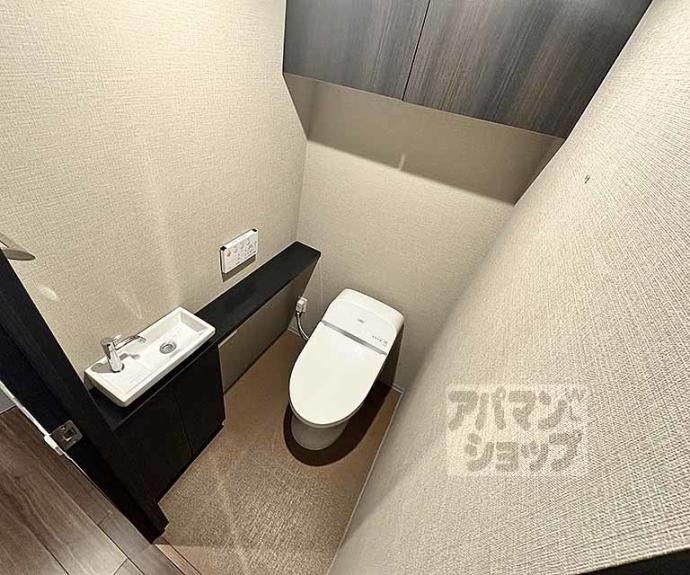 【シエリア京都四条河原町】間取