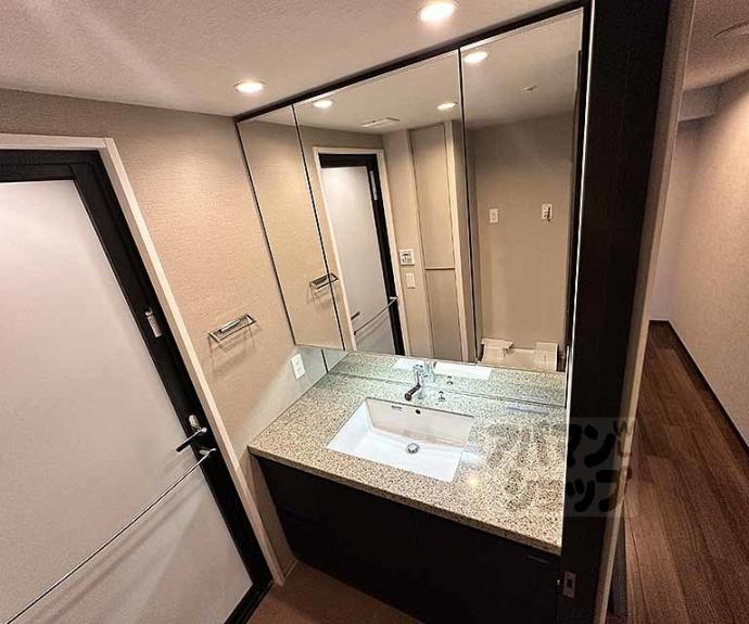 【シエリア京都四条河原町】間取