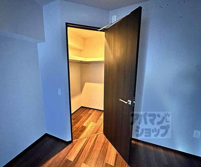 【シエリア京都四条河原町】間取