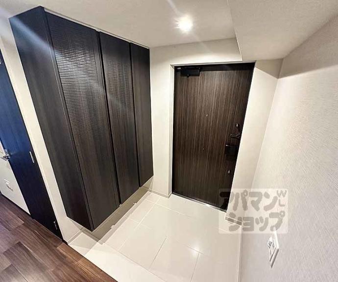 【シエリア京都四条河原町】間取