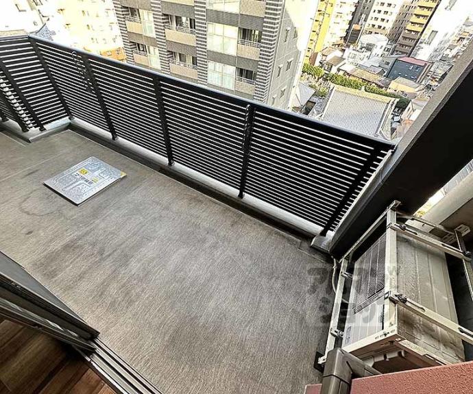 【シエリア京都四条河原町】間取