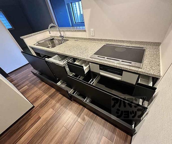 【シエリア京都四条河原町】間取