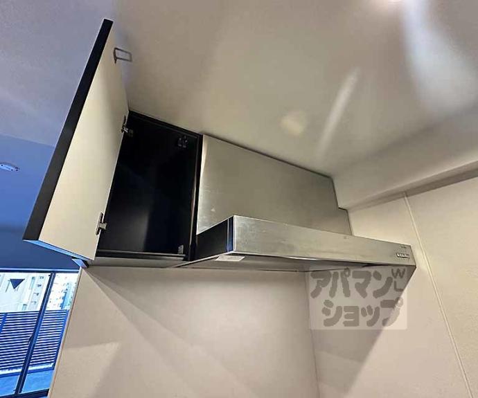 【シエリア京都四条河原町】間取