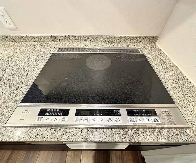 【シエリア京都四条河原町】間取