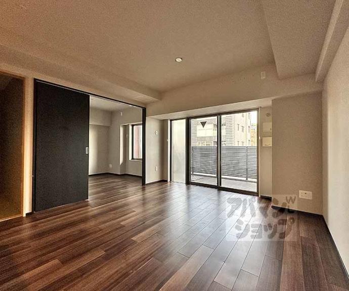 【シエリア京都四条河原町】間取