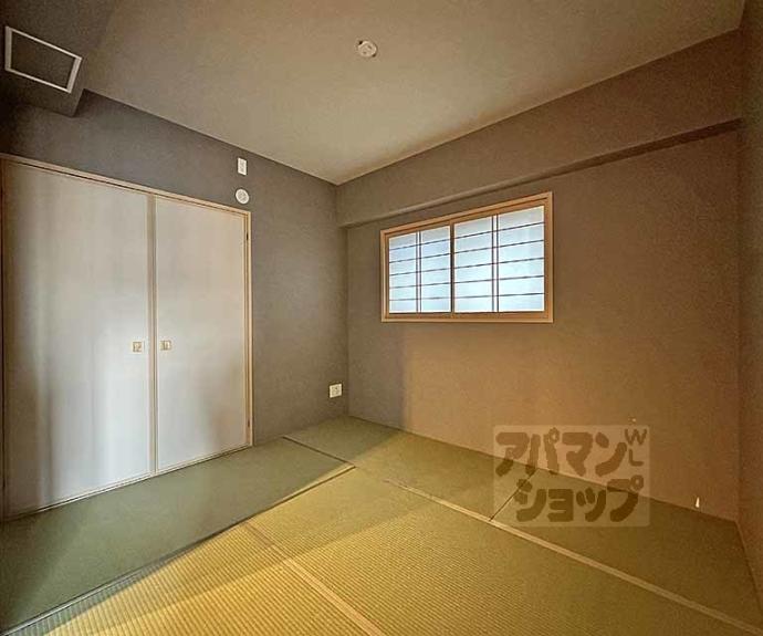 【シエリア京都四条河原町】間取