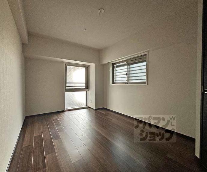 【シエリア京都四条河原町】間取