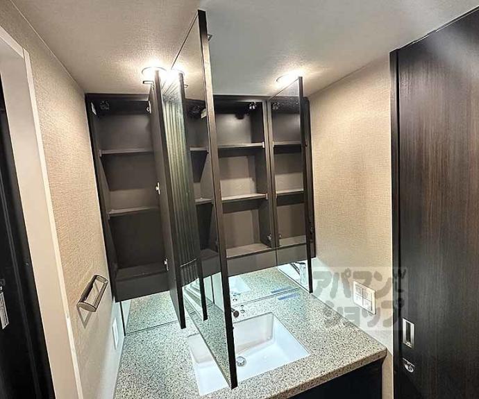 【シエリア京都四条河原町】間取