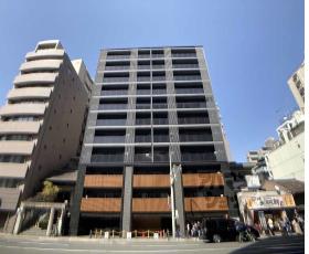 ジ・アーバネックス京都四条烏丸テラス：間取図