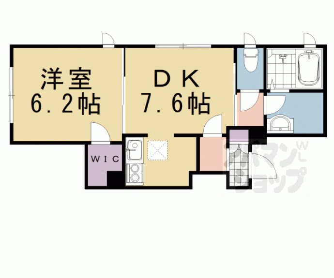 【刀珠堂】間取