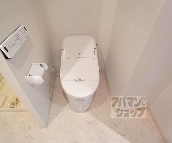 【アート四条堀川】間取