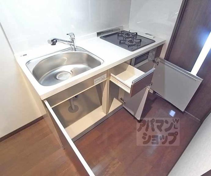 【アート四条堀川】間取