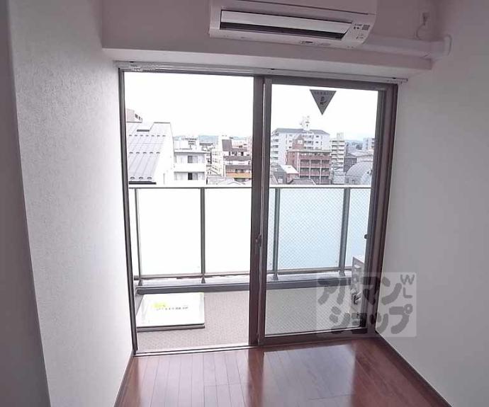 【アート四条堀川】間取